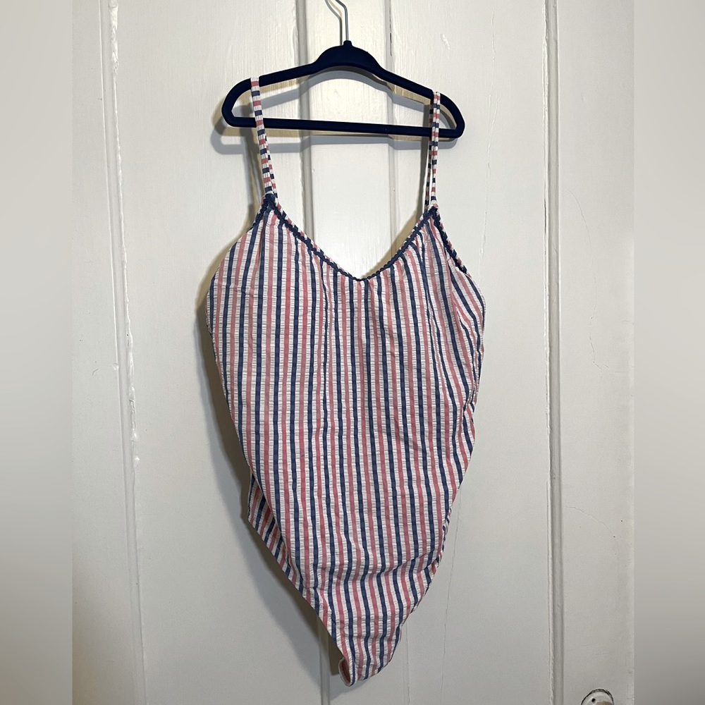 J crew swim suit